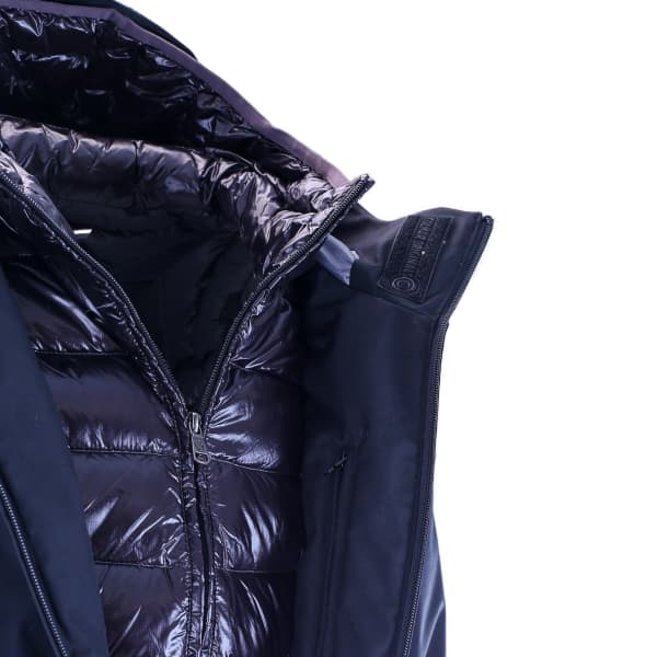 Doudoune ski COLMAR ORIGINALS UPDATE JKT BLACK