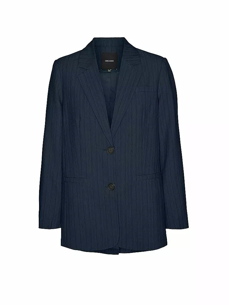 VERO MODA Blazer VMELI dunkelblau