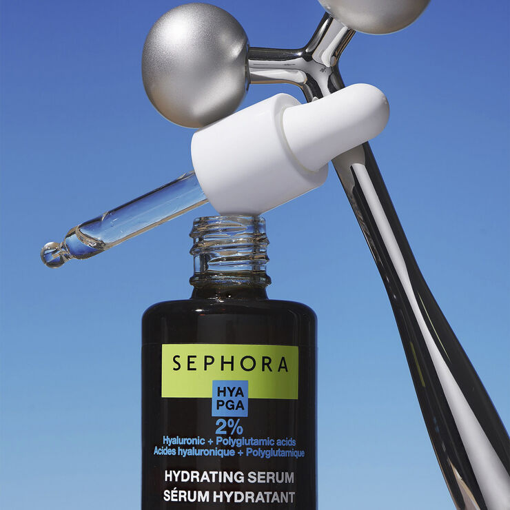Sephora Collection Dual-Headed Facial Roller - Face & neck
