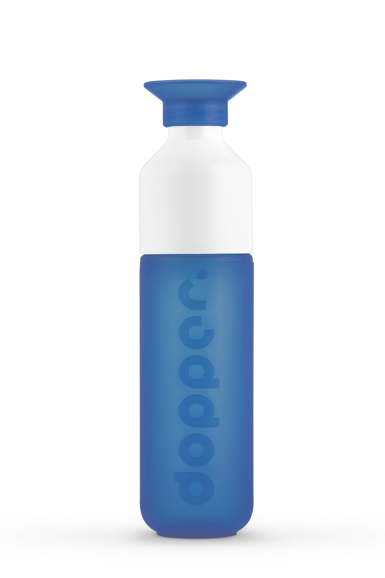 Fles Dopper Original pacific 450 ml blauw