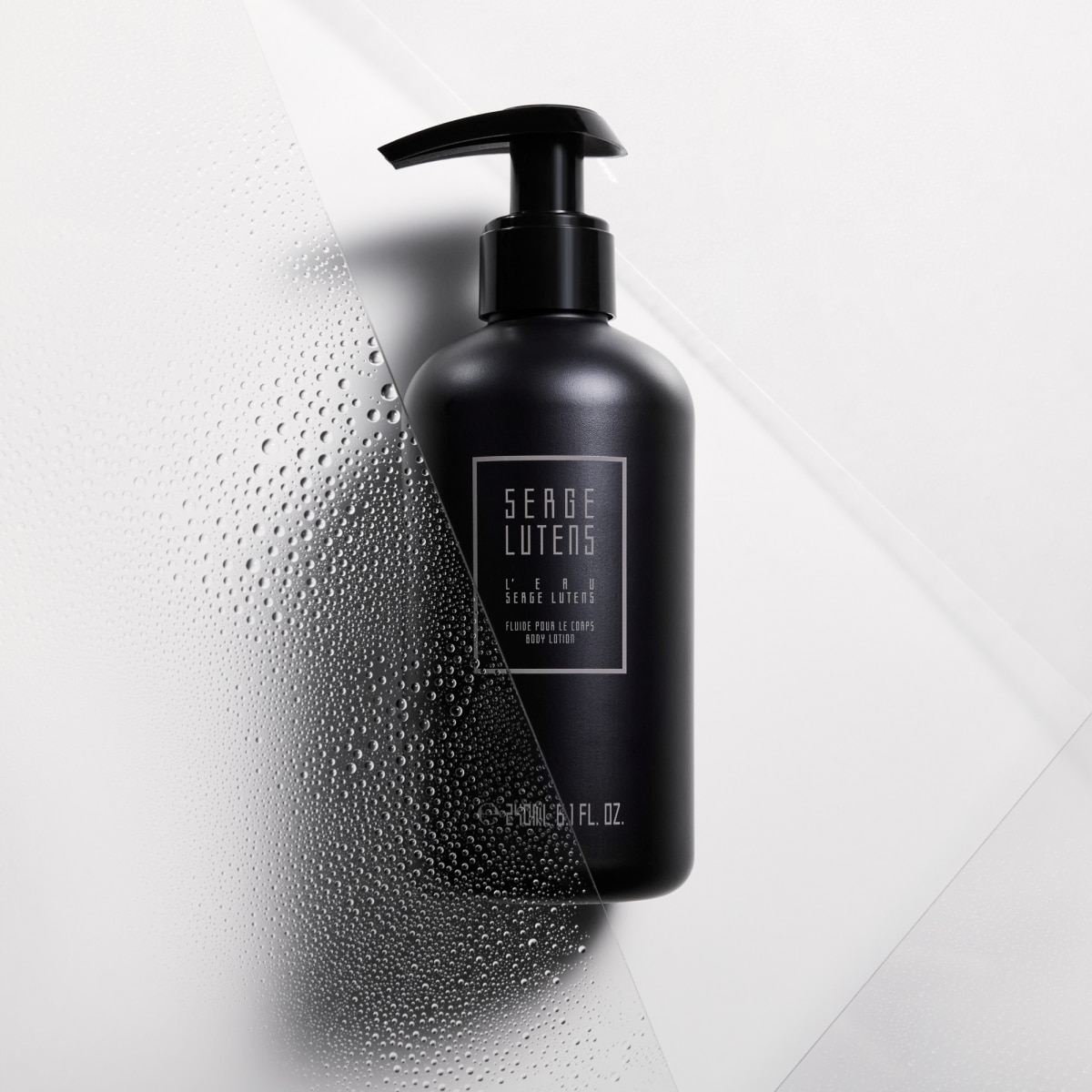 L'Eau Serge Lutens L'Eau Serge Lutens Fluide pour le Corps