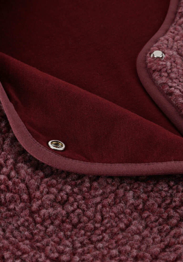 bordeaux american vintage gilet hoktown