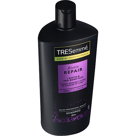 Shampoo m. biotin
