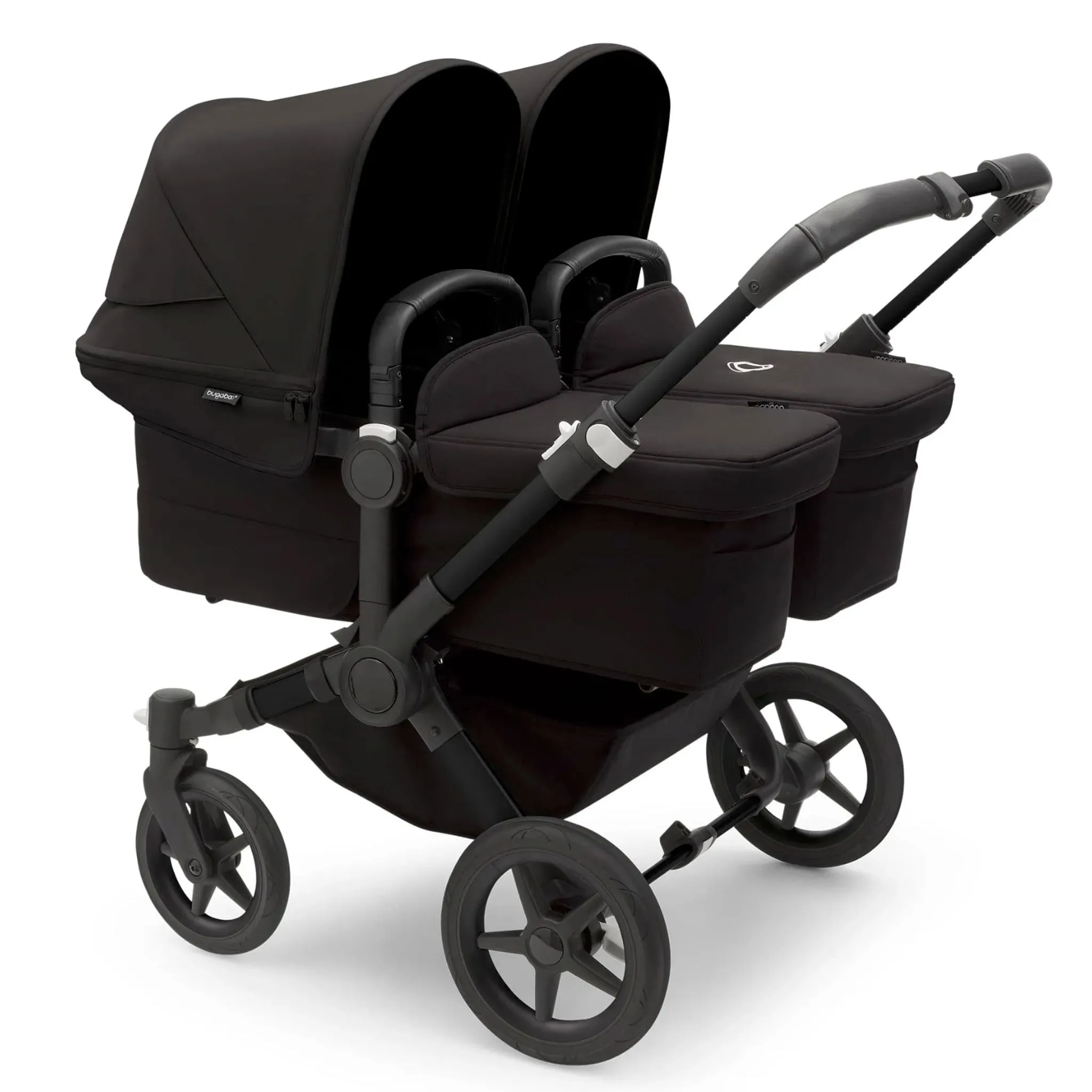 Bugaboo Poussette Donkey5 + Extension Duo - Midnight
