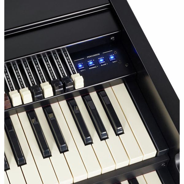 Viscount Legend Live Black Signature