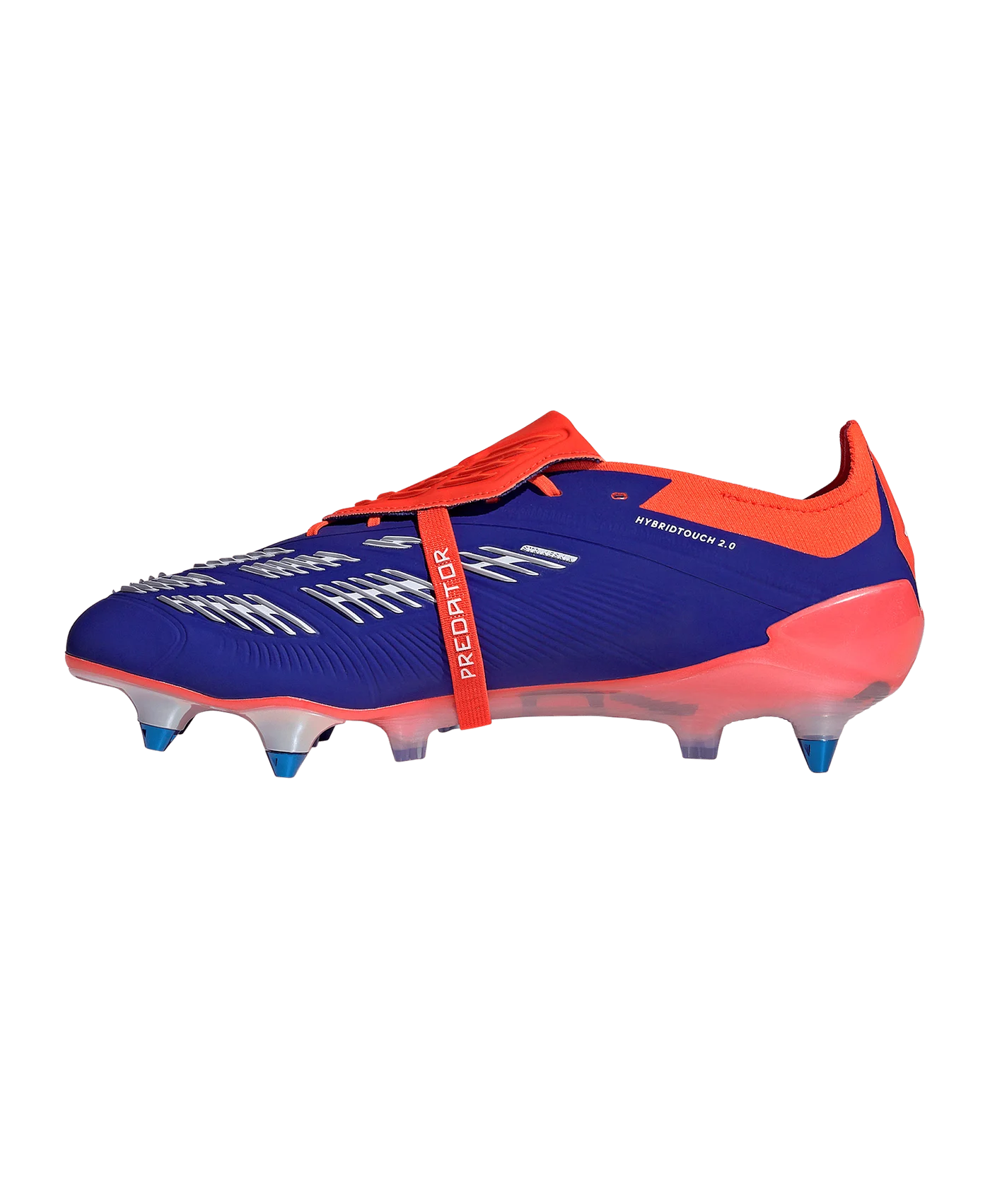adidas Predator Elite FT SG Advancement Blau Weiss