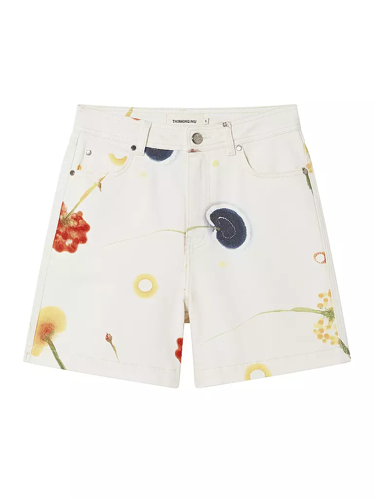 THINKING MU Shorts FEUZ BLOW LUISA beige