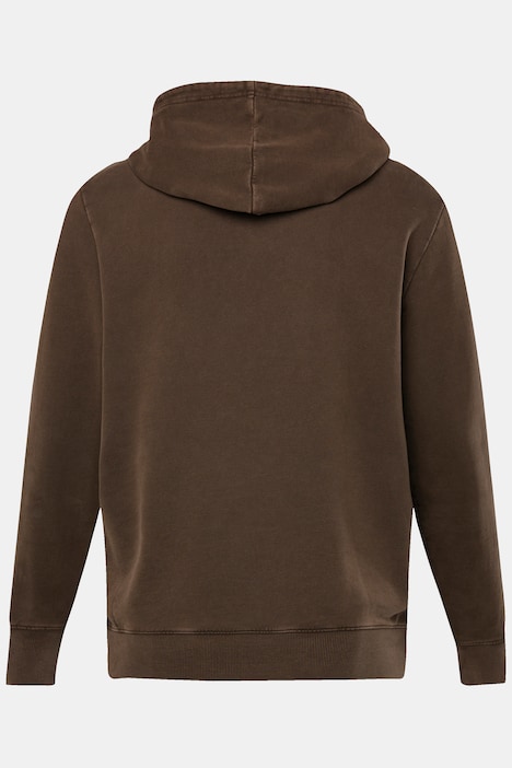 JP 1880 Hoodiejacke, Homewear, Vintage Look, Kapuze, bis 8 XL