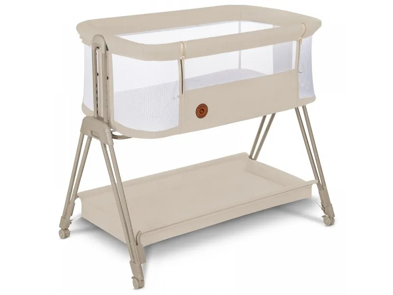 Lionelo Baby Beds And Playpens - Lo-Luna Beige Sand