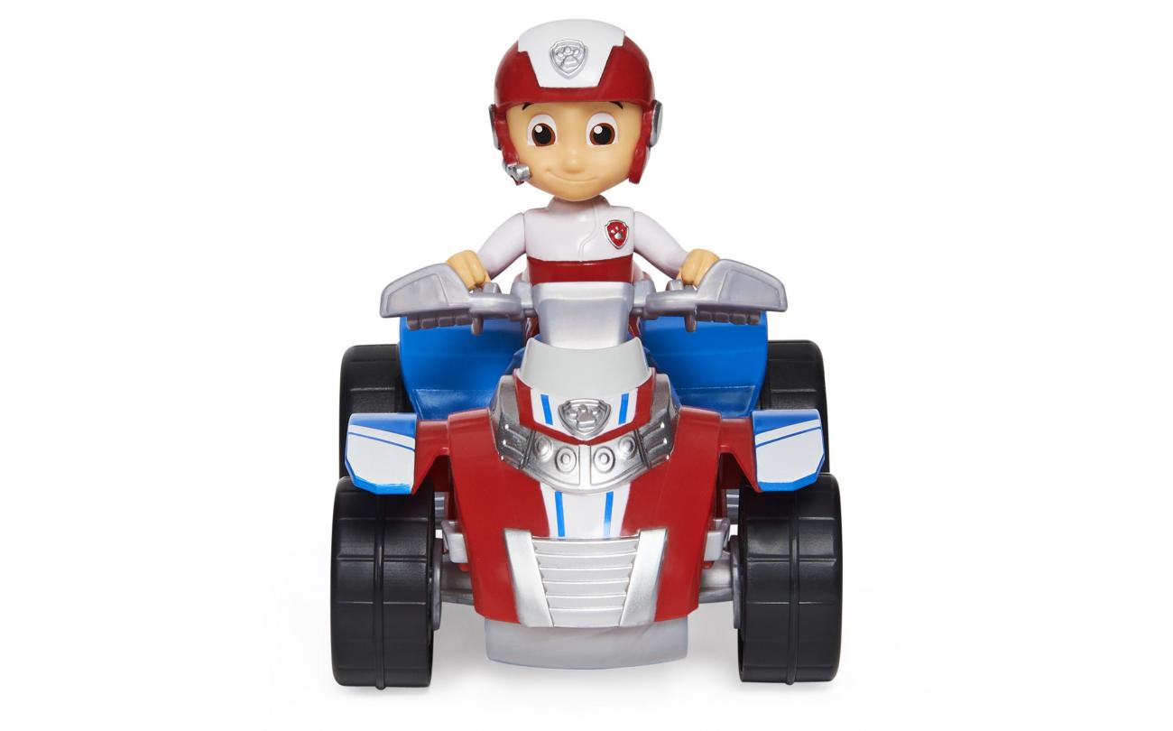 PAW Patrol Voertuig met Ryder