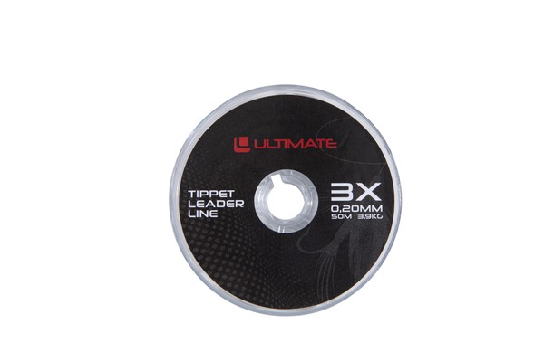 Bas de ligne mouche Ultimate Tippet Leader (50m)