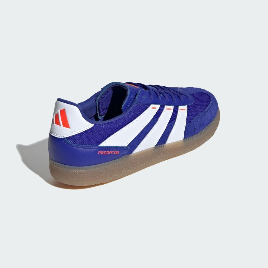 adidas Predator Freestyle IN Advancement - Bleu/Blanc/Rouge