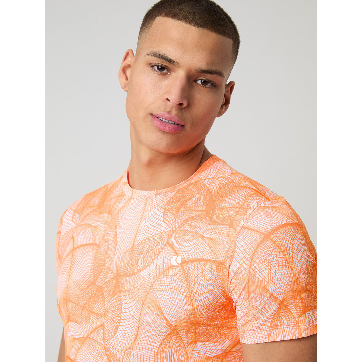 Björn Borg Ace Printed Tee