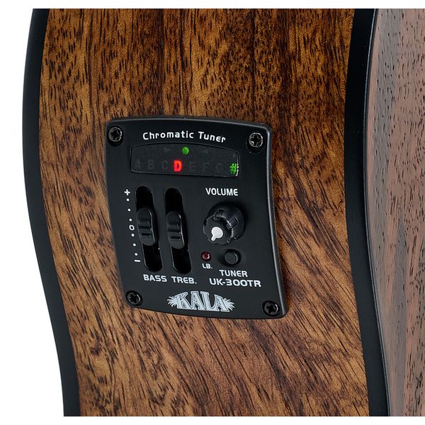 Kala KA-CM-BE Curly Mango Barit Uke