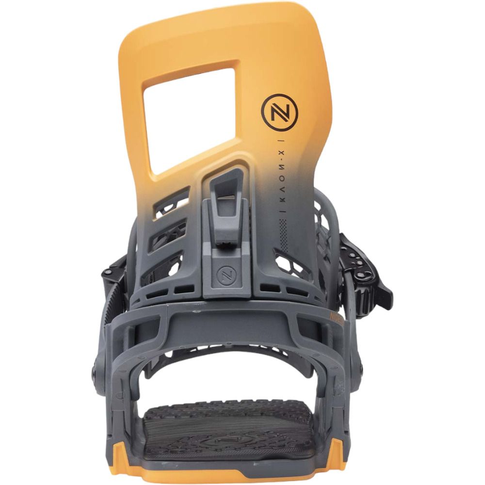 Nidecker KAON-X - Fixations snowboard Homme orange