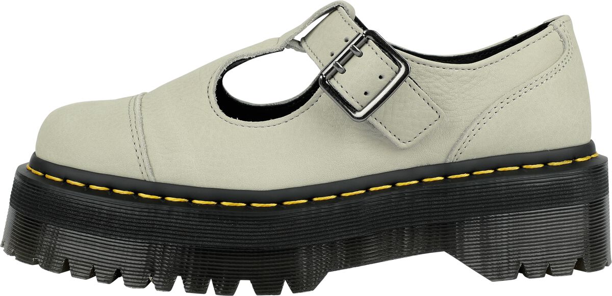 Bethan - Smoked Mint Tumbled | Dr. Martens Chaussures basses