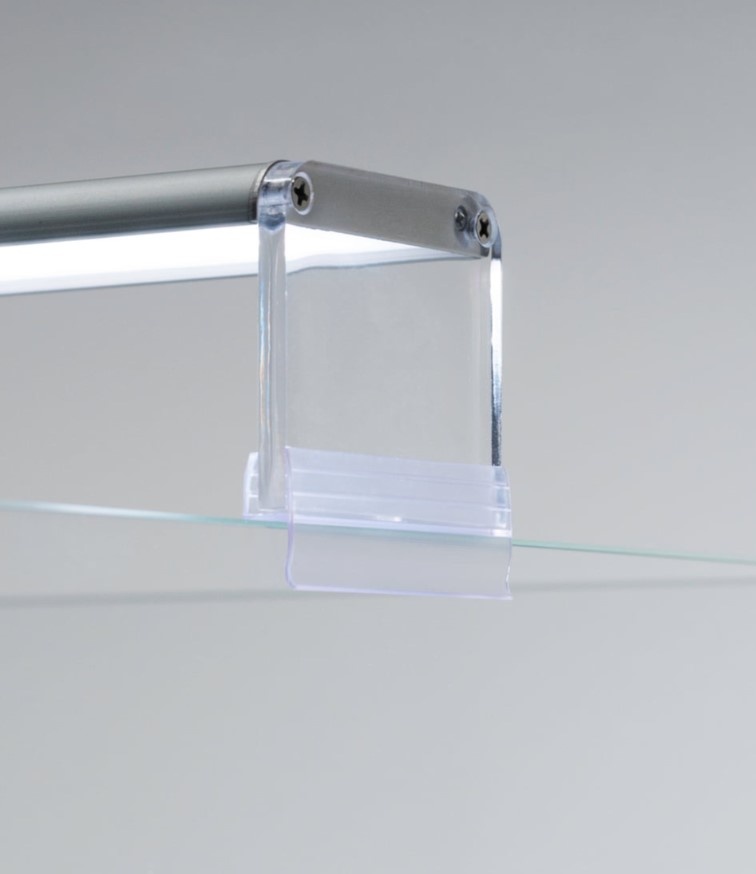 Chihiros Acrylbeugel A Serie | Uitbreiding verlichting