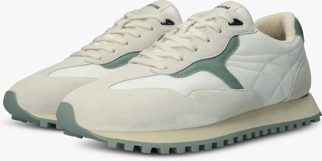 witte blackstone lage sneakers scoria legend