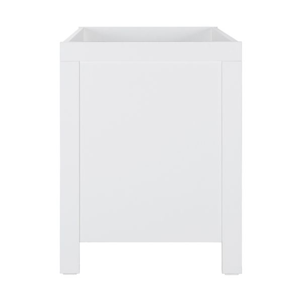 Europe Baby Sylt II Babybed 70 x 140 cm Mat Wit