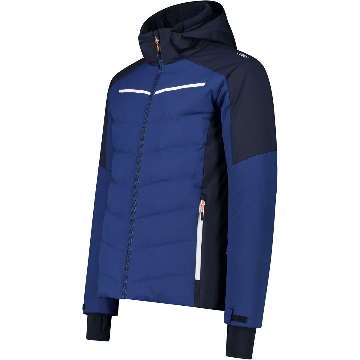 CMP Fix Hood Skijakke Herre