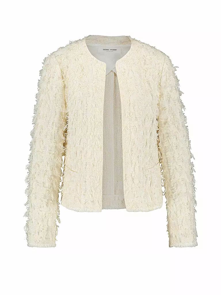 GERRY WEBER Jäckchen weiss