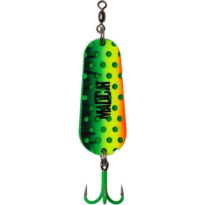 Cuiller Ondulante Madcat A-Static Twin Turbine Spoons - 110G