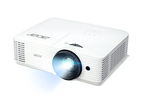 Acer M311 - DLP-projektor - bærbar - 3D - 4500 ANSI lumens - WXGA (1280 x 800) - 16:10 - 802.11b/g/n trådløs