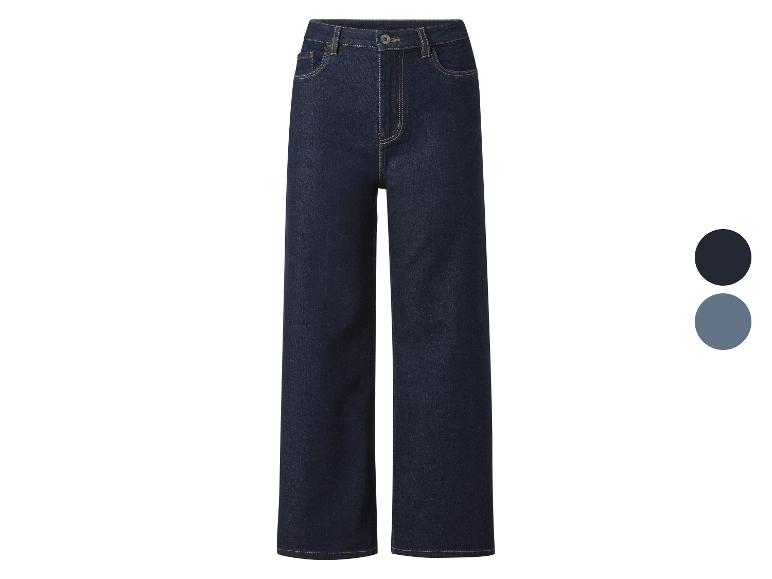 Dames jeans - Wide leg