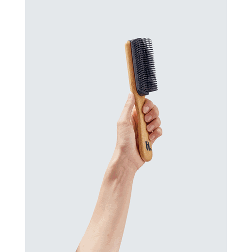 Hairlust Bamboo Defining Brush