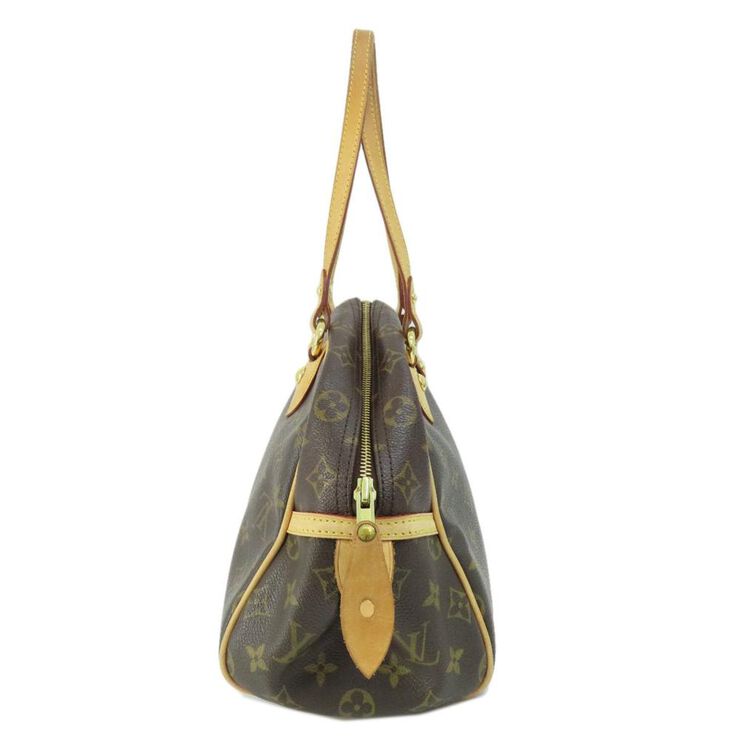 Louis Vuitton Vintage Louis Vuitton Montorgueil Brown
