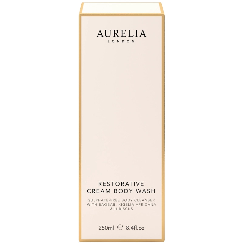 Aurelia Restorative Cream Body Cleanser 250 ml