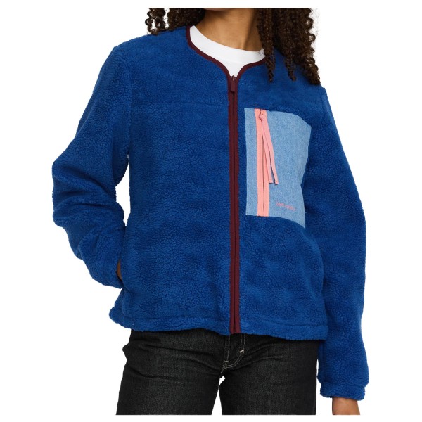 Selfhood - Women's Pocket Teddy - Veste polaire