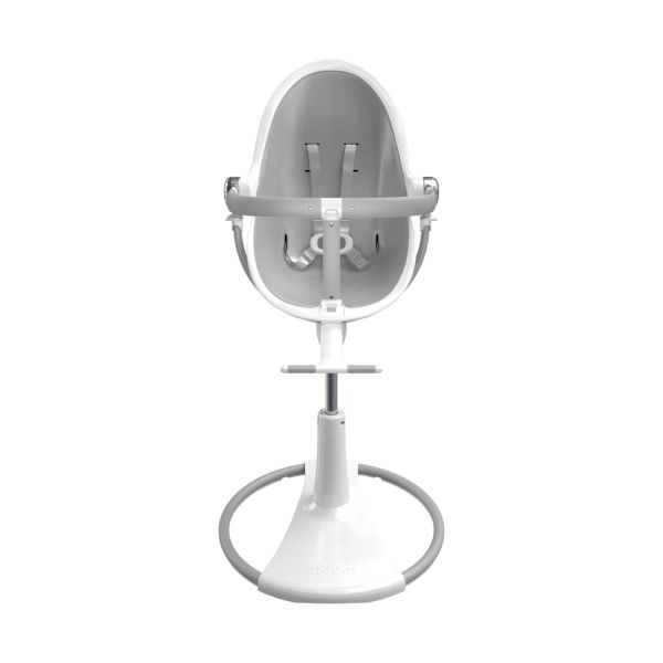 Bloom Fresco Chrome Wit / Snakeskin Grey Compleet