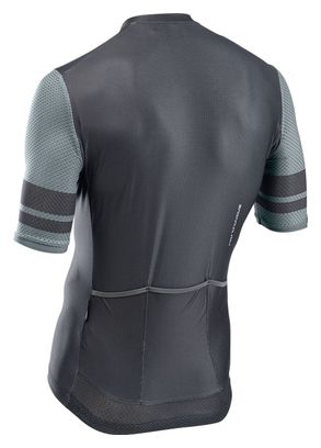 Maillot Manches Courtes Northwave Storm Air Noir