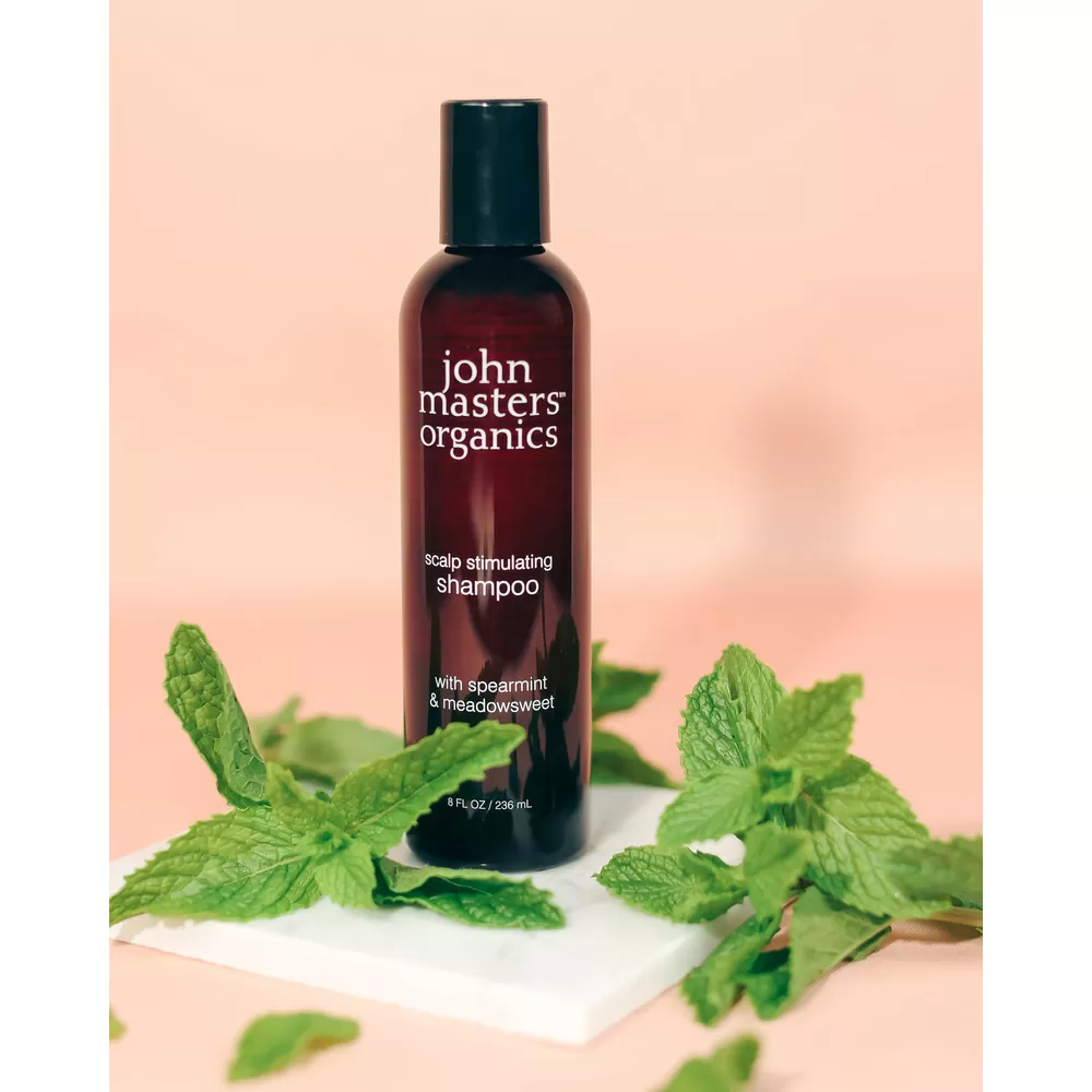 John Masters Scalp Stimulating Shampoo - 236 ml