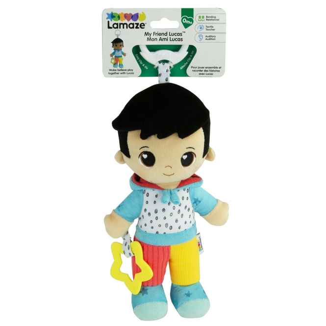Lamaze - Plüschfigur Mein Freund Lucas