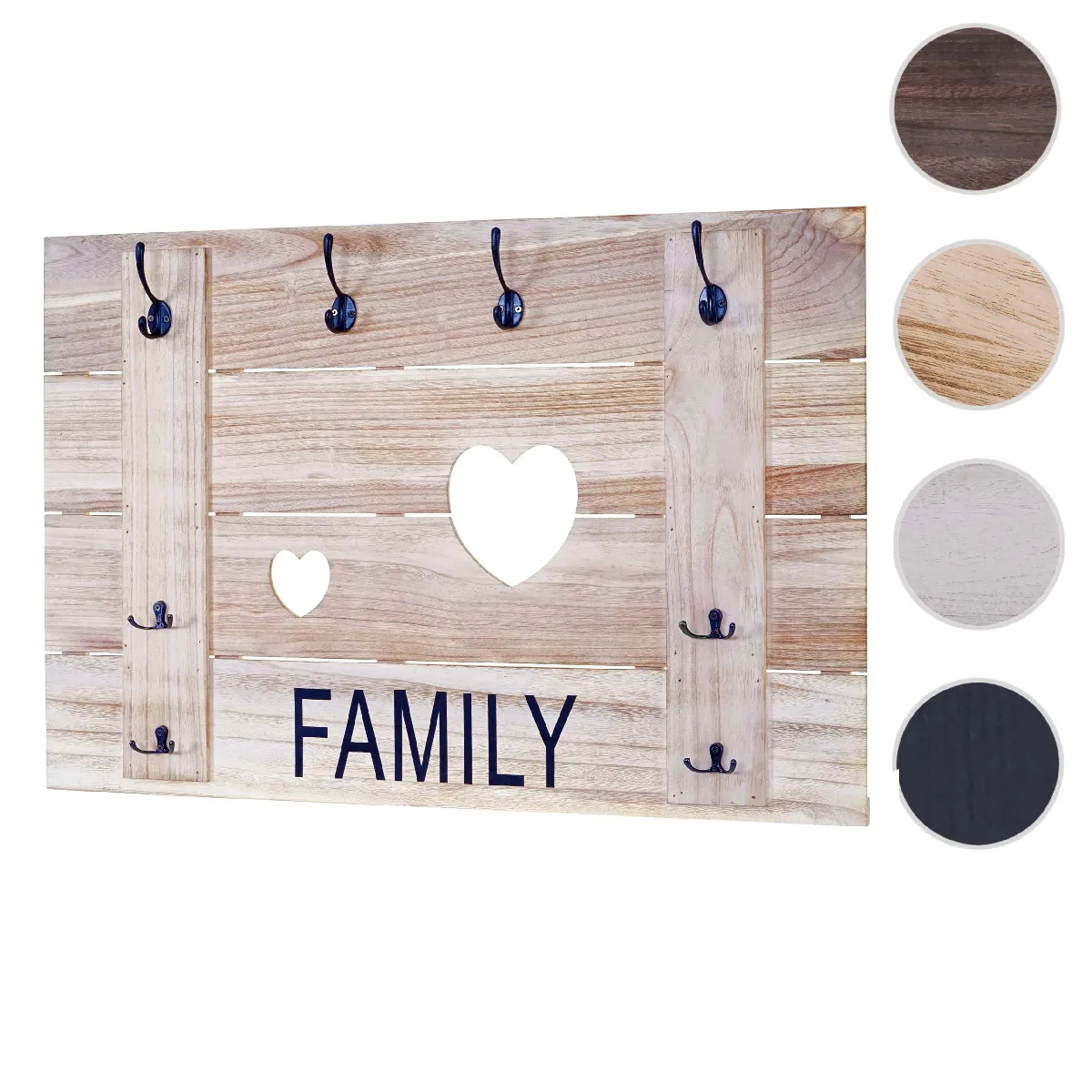 Mendler Garde-robe C89 Family Marron