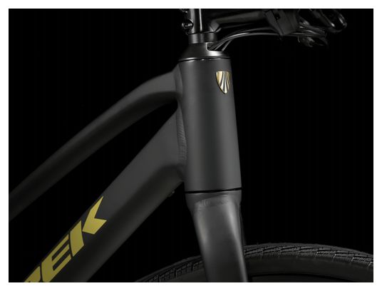 Vélo Fitness Trek FX 2 EQ Mid-step Shimano Cues 9V 700 mm Noir Gén. 4