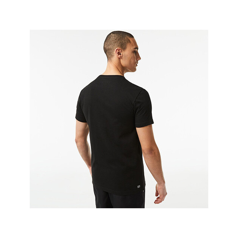 Tee-shirt Sport logo 3D Lacoste