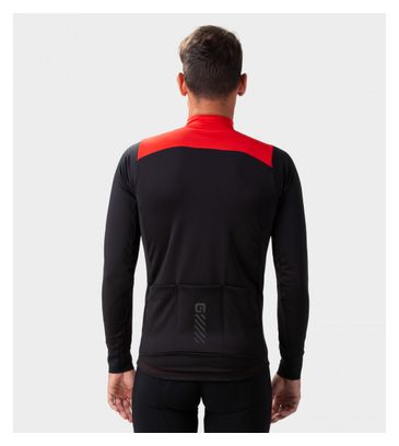 Veste Manches Longues Alé Fondo 2.0 Rouge