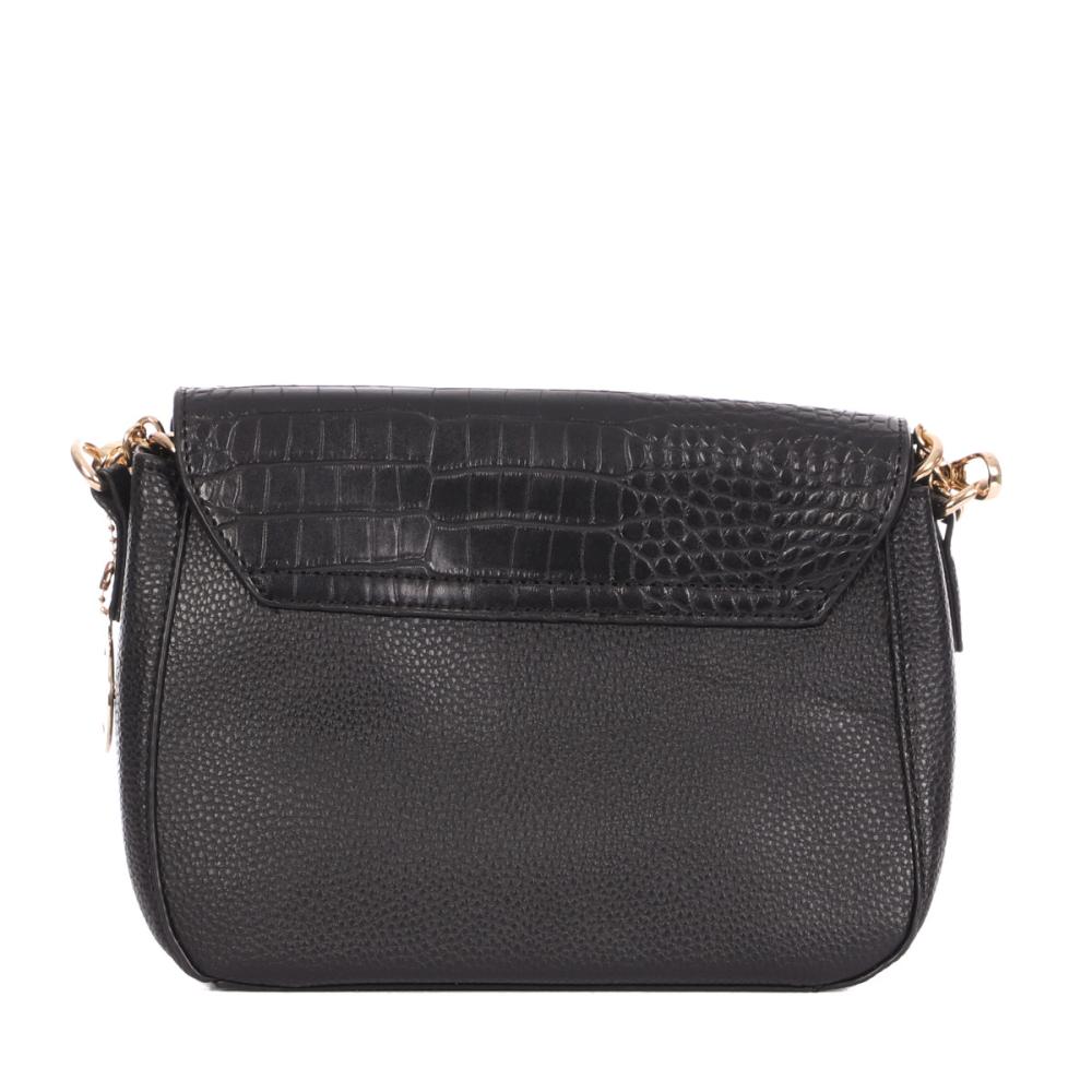 Manoukian Sac bandoulière Noir Femme Manoukian Forest