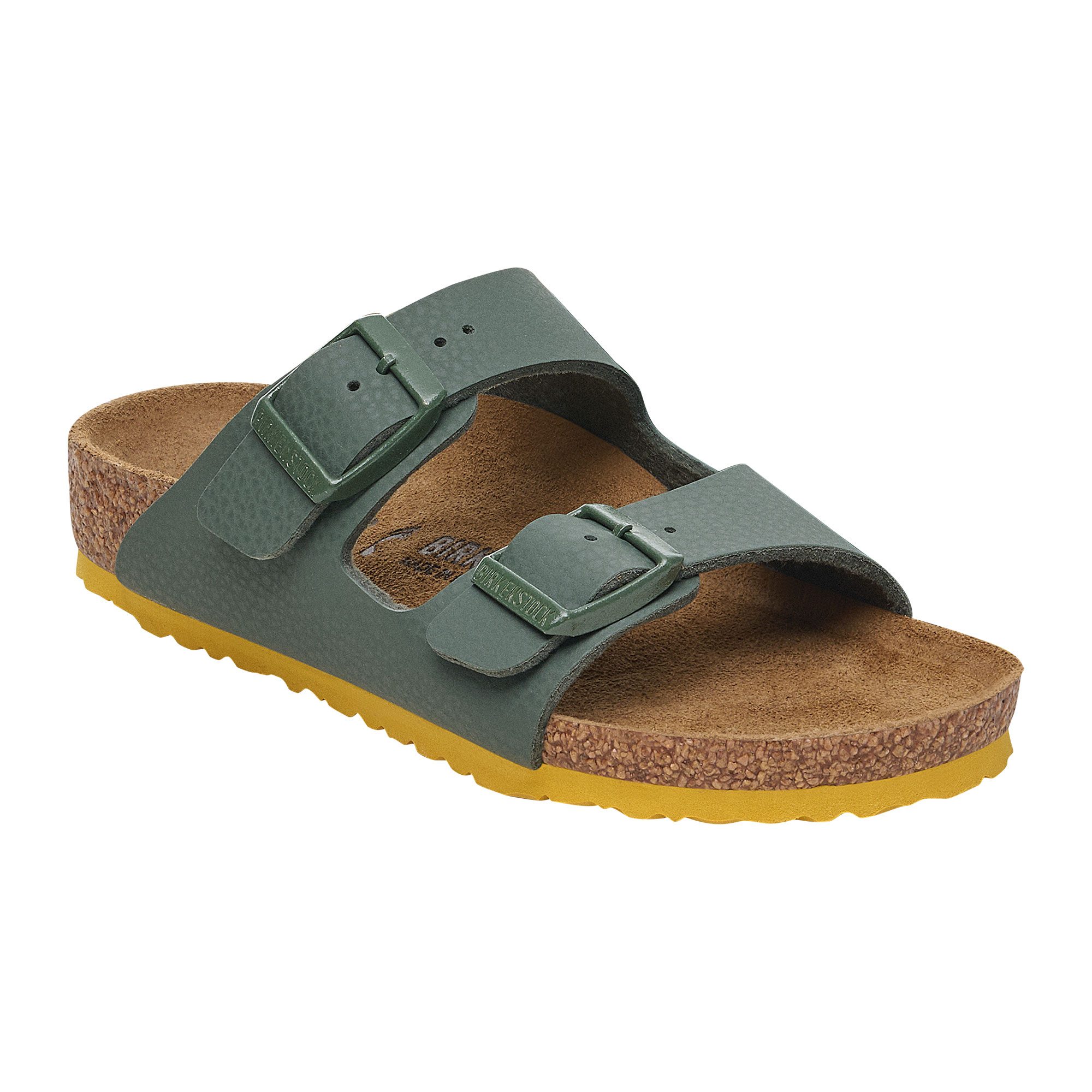 Birkenstock Arizona Birko-Flor® Sandalen Kinder desert soil thyme