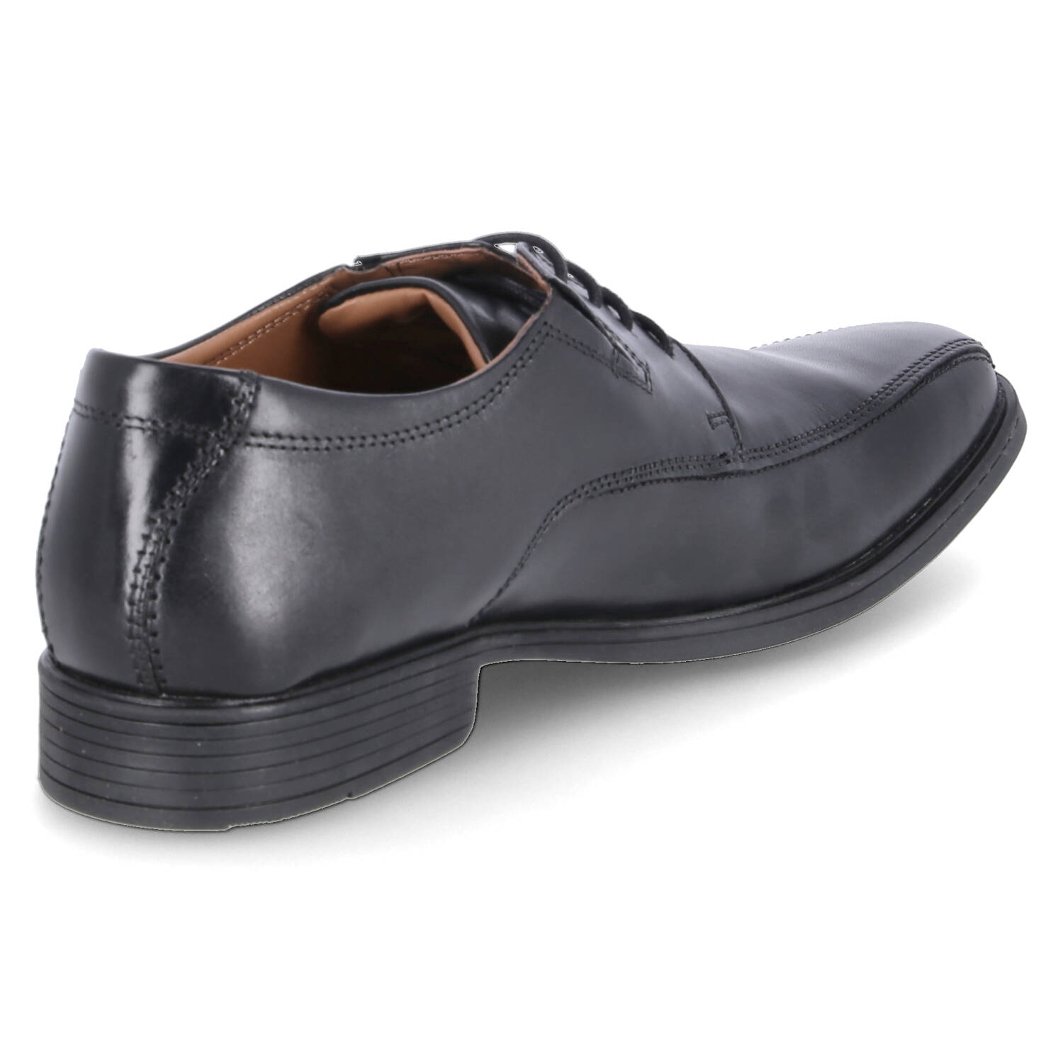 Clarks Business-Schuhe TILDEN WALK - black leather