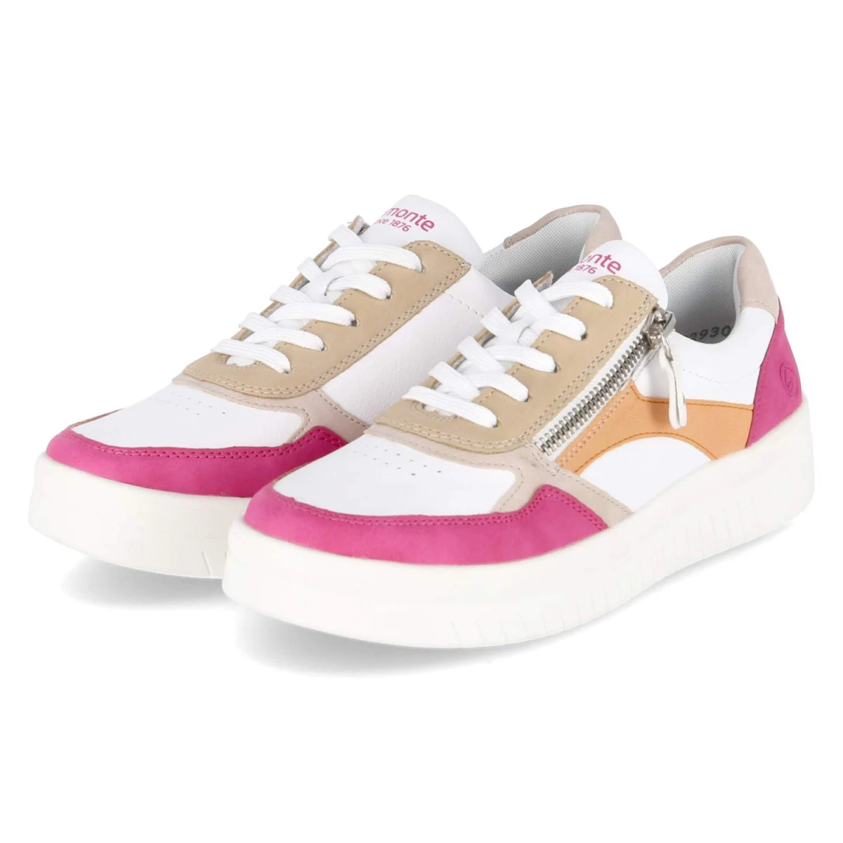 RemonteLow Sneaker - weiss kombi