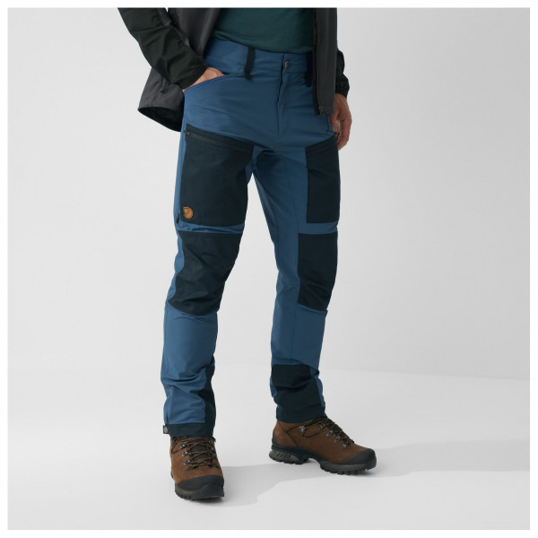 Fjällräven - Keb Agile Trousers - Pantalon de trekking