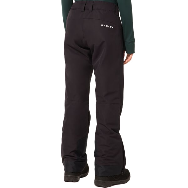 Pantalon de ski OAKLEY SNOW WMN INSULATED PANT BLACKOUT