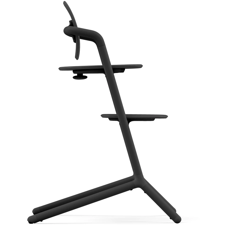 cybex GOLD Hochstuhl Lemo 4 in 1 Set Stunning Black inklusive Learning Tower