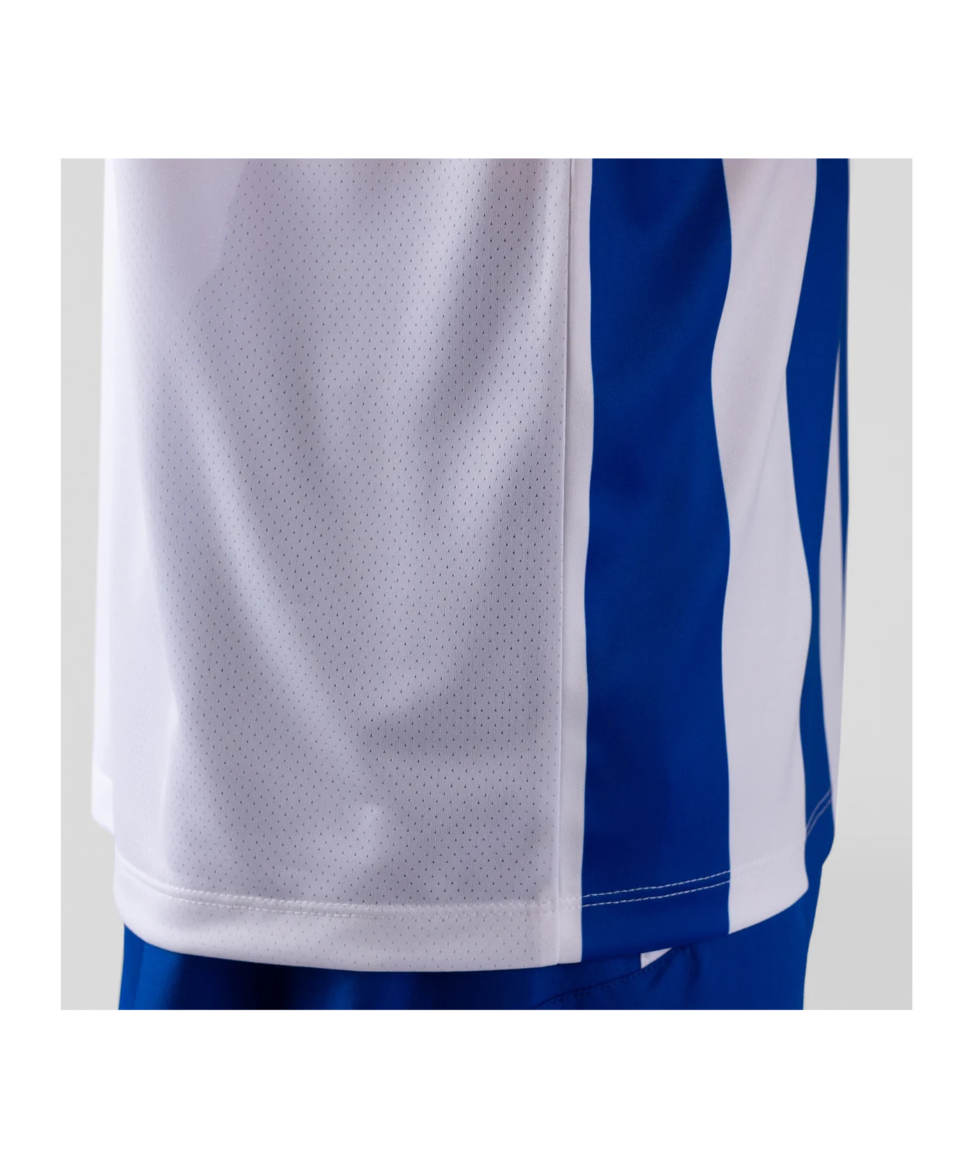 JAKO Inter Trikot Weiss Blau F012