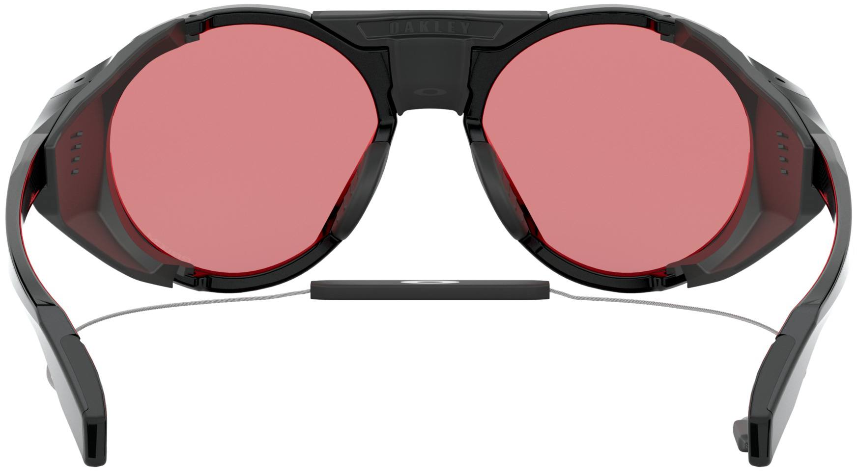 Oakley Clifden Polished Black