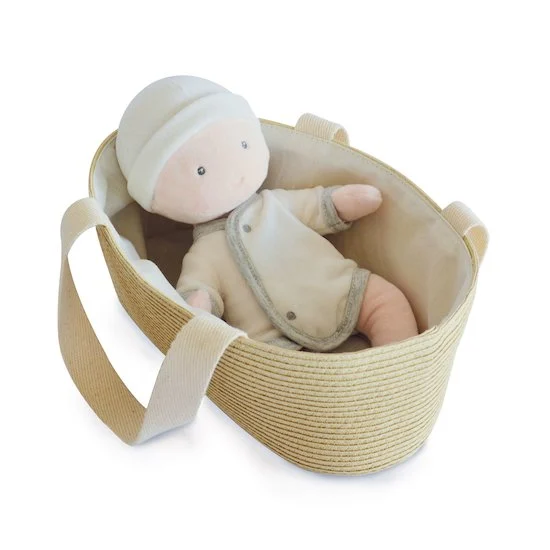 Poupon de Doudou   Gris        de               Doudou et Compagnie